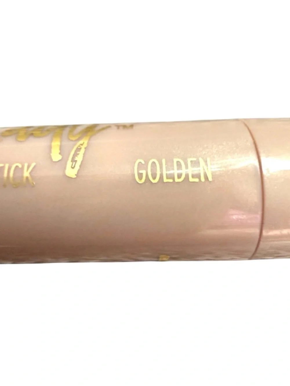 🪷 Belle by Kim Gravel Shimmer Eyeshadow Stick - Golden